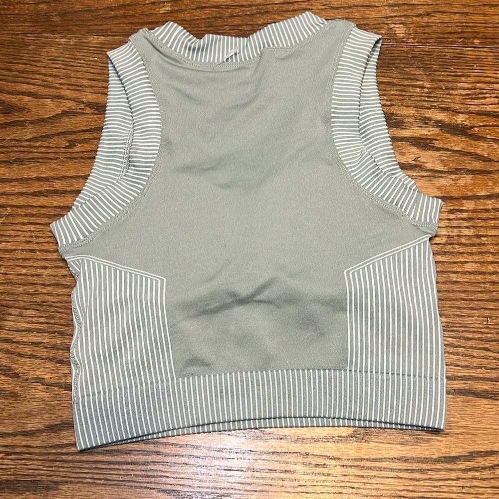 NWOT  Bailey 44 Sport tank bike short set - Picture 9 of 12